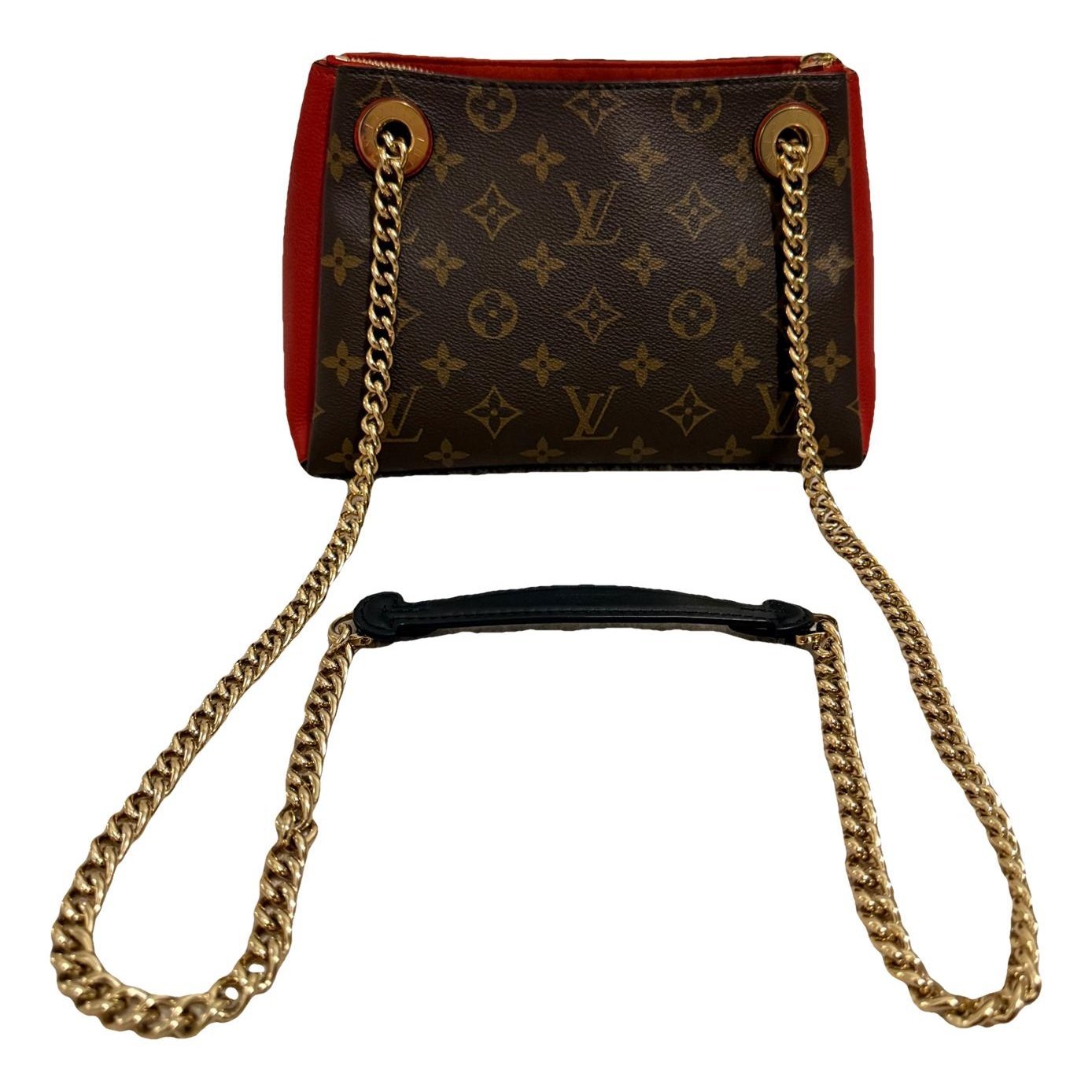 Surène BB cloth crossbody bag