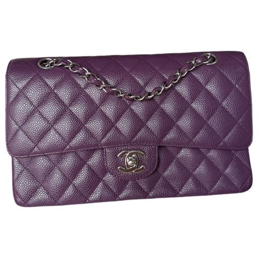 Timeless/Classique leather handbag