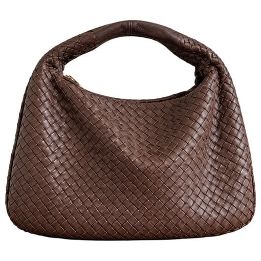 Veneta leather handbag