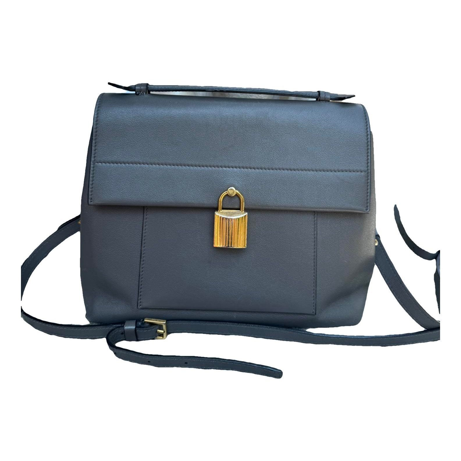 Tom Ford Leather handbag