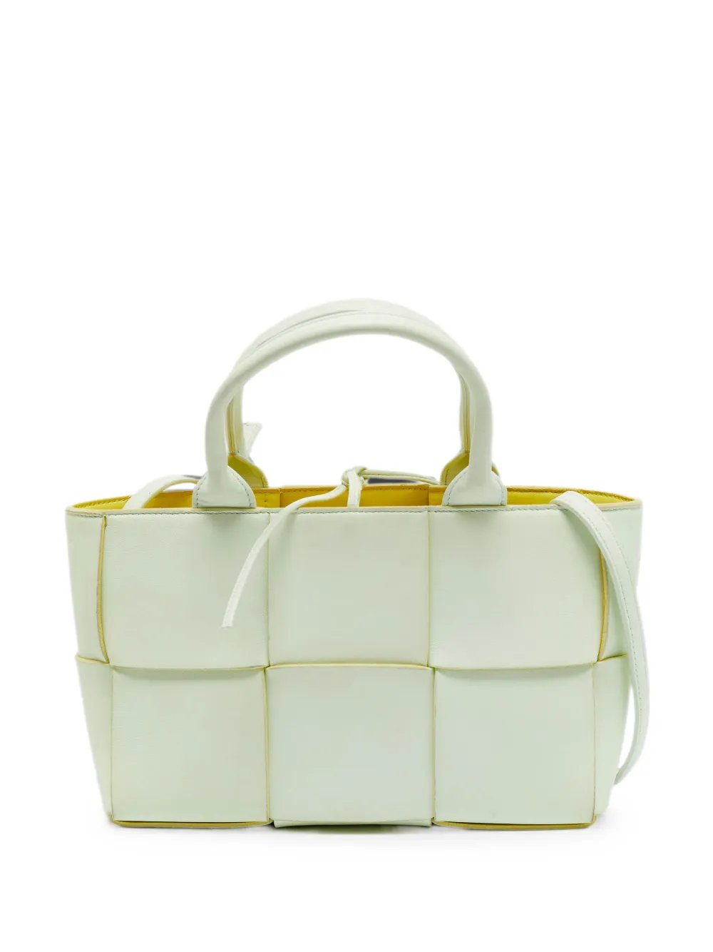 Arco Intreccio tote bag