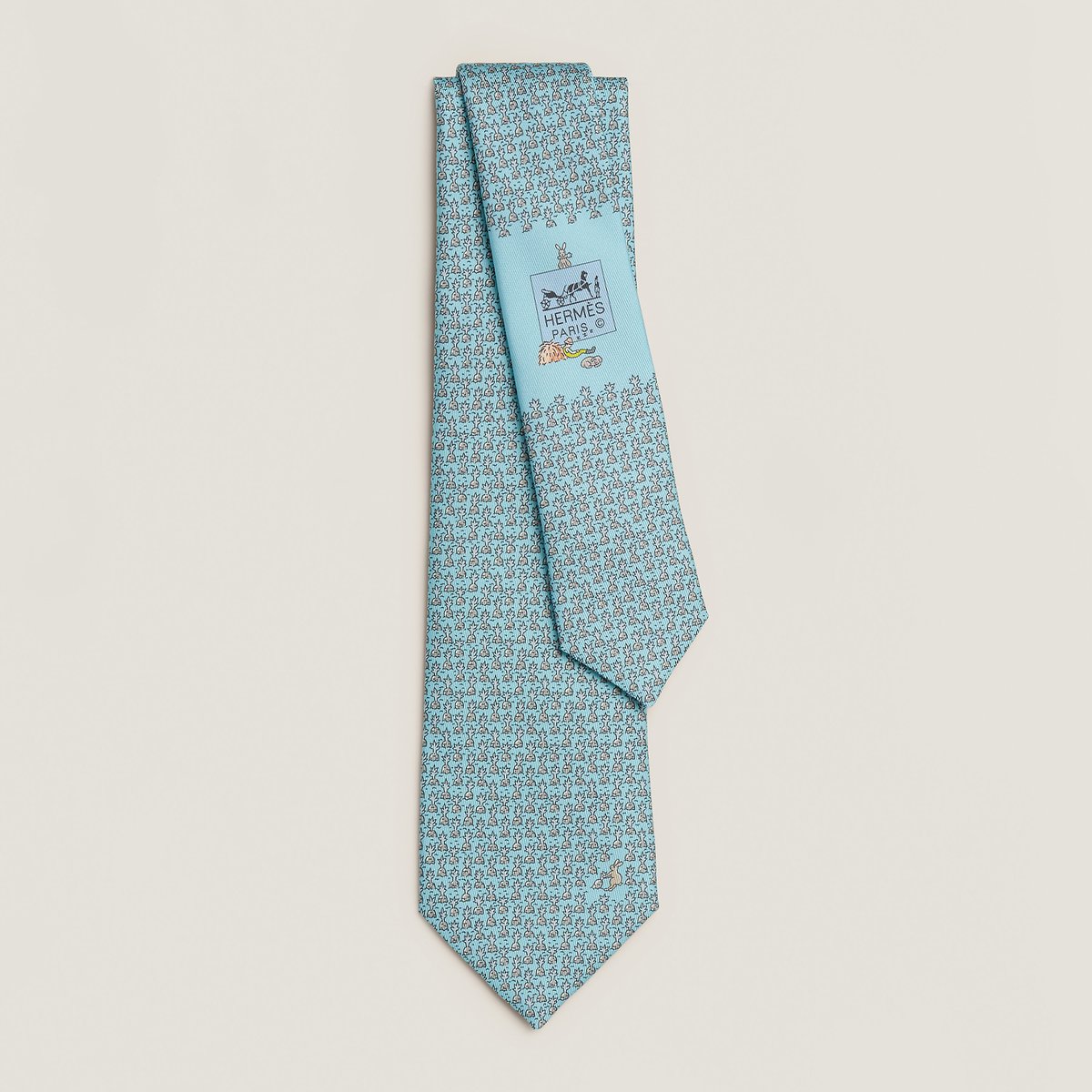 Bunny Dream tie