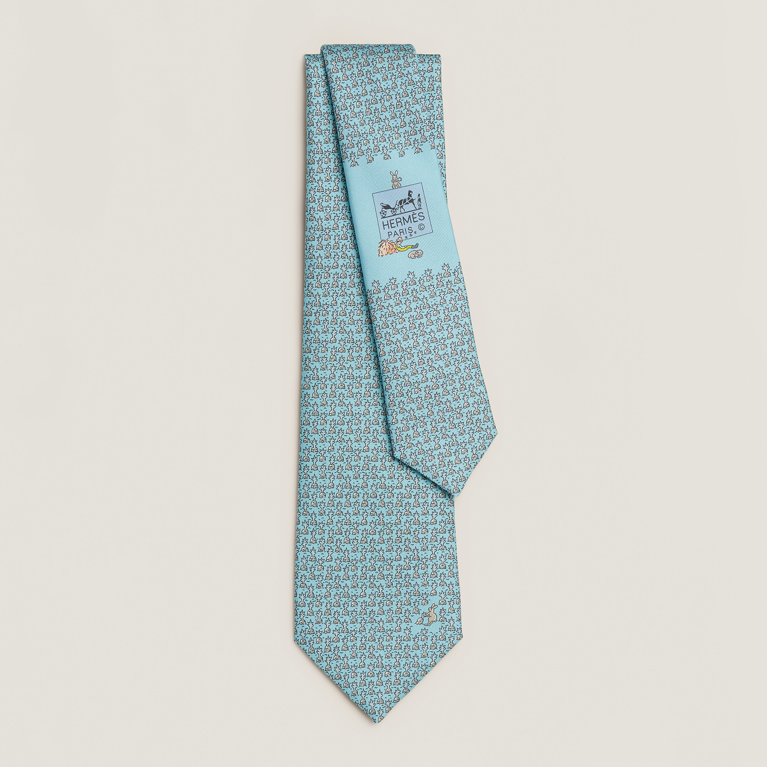 Bunny Dream Tie