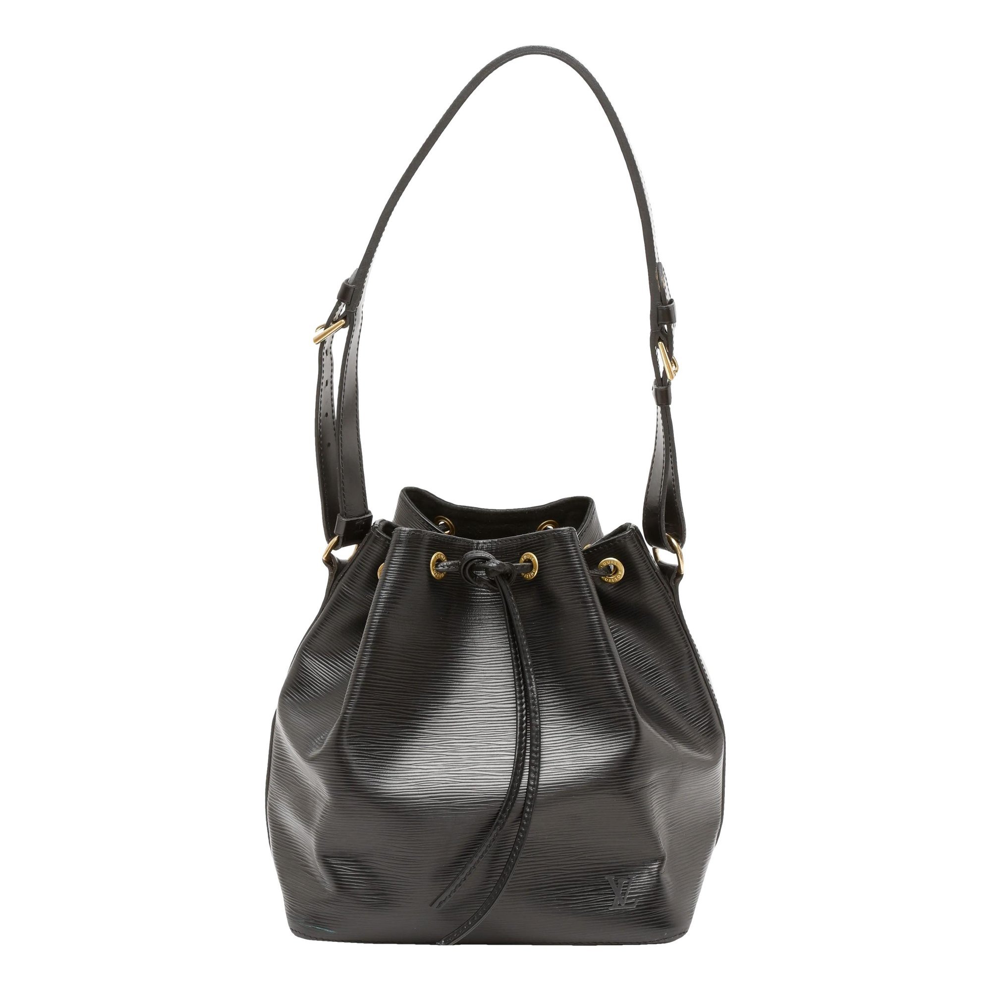 Noé leather handbag
