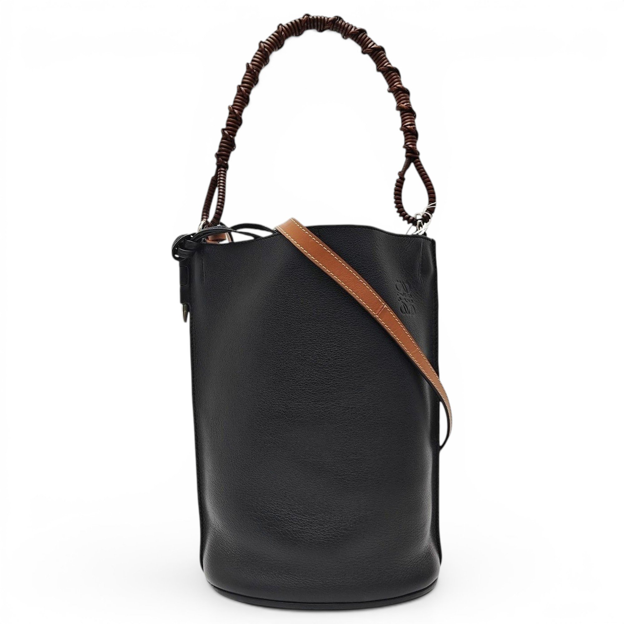 Gate leather handbag