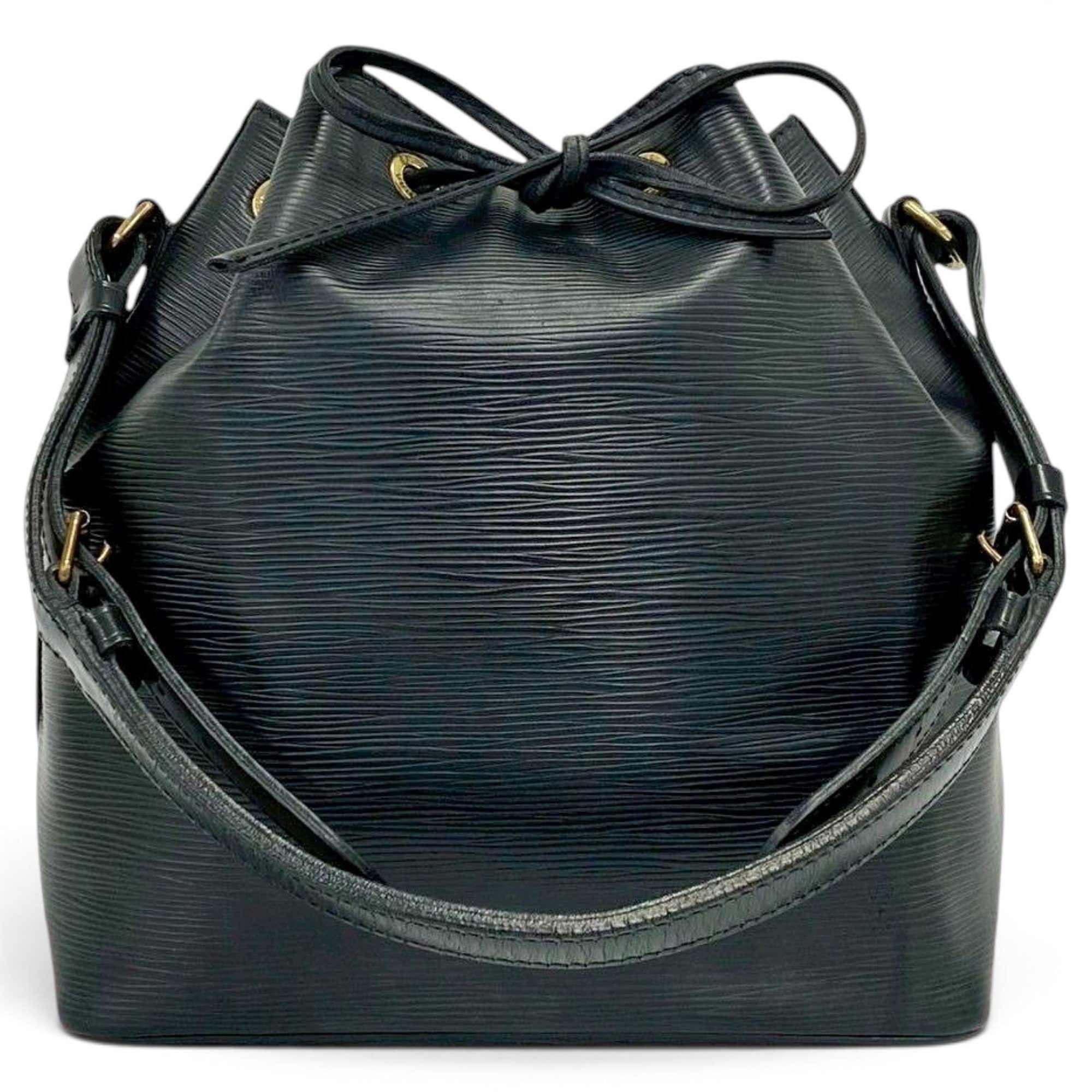 Noé leather bag