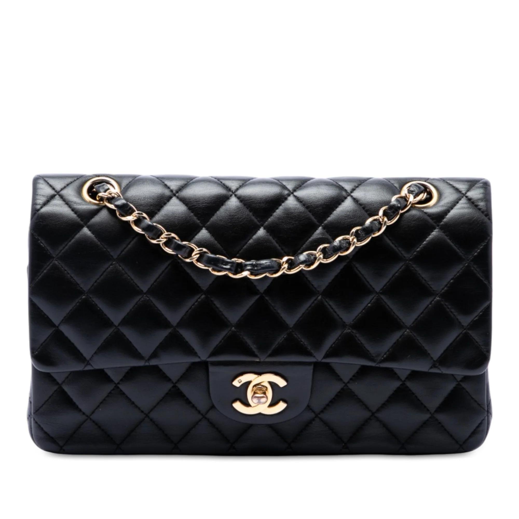Timeless/Classique pony-style calfskin handbag