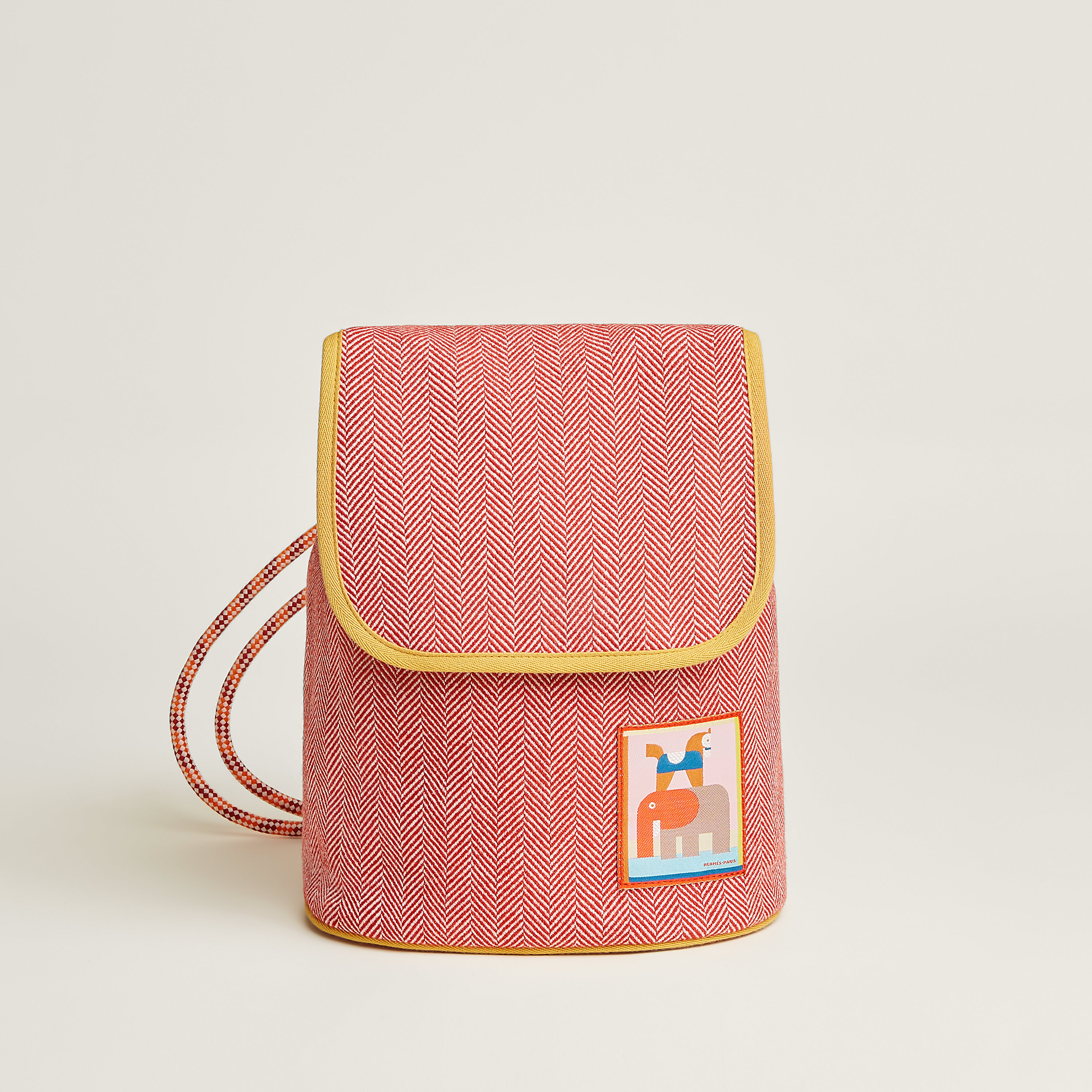 Animaux Blocks backpack