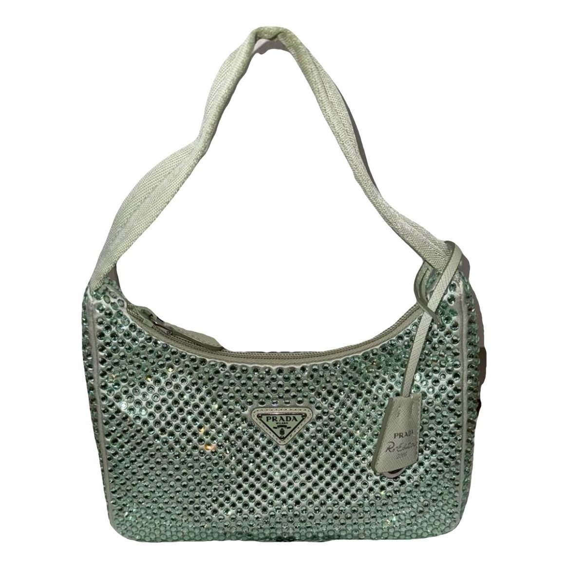 Re-Edition 2000 cloth handbag
