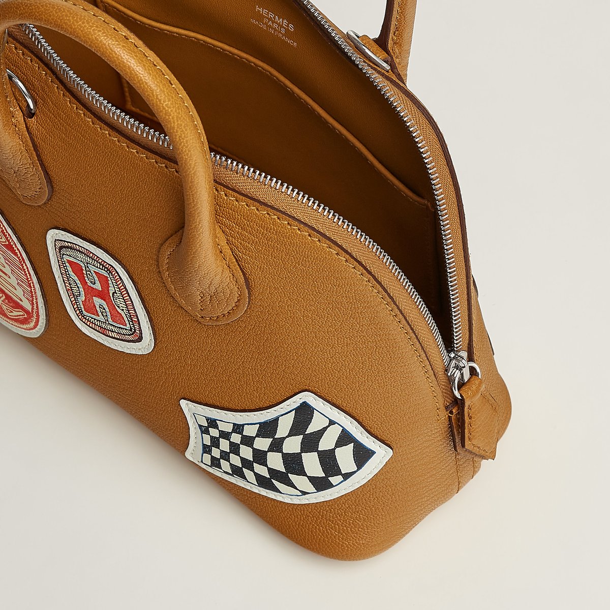 Bolide 1923 mini Pique-Colle bag