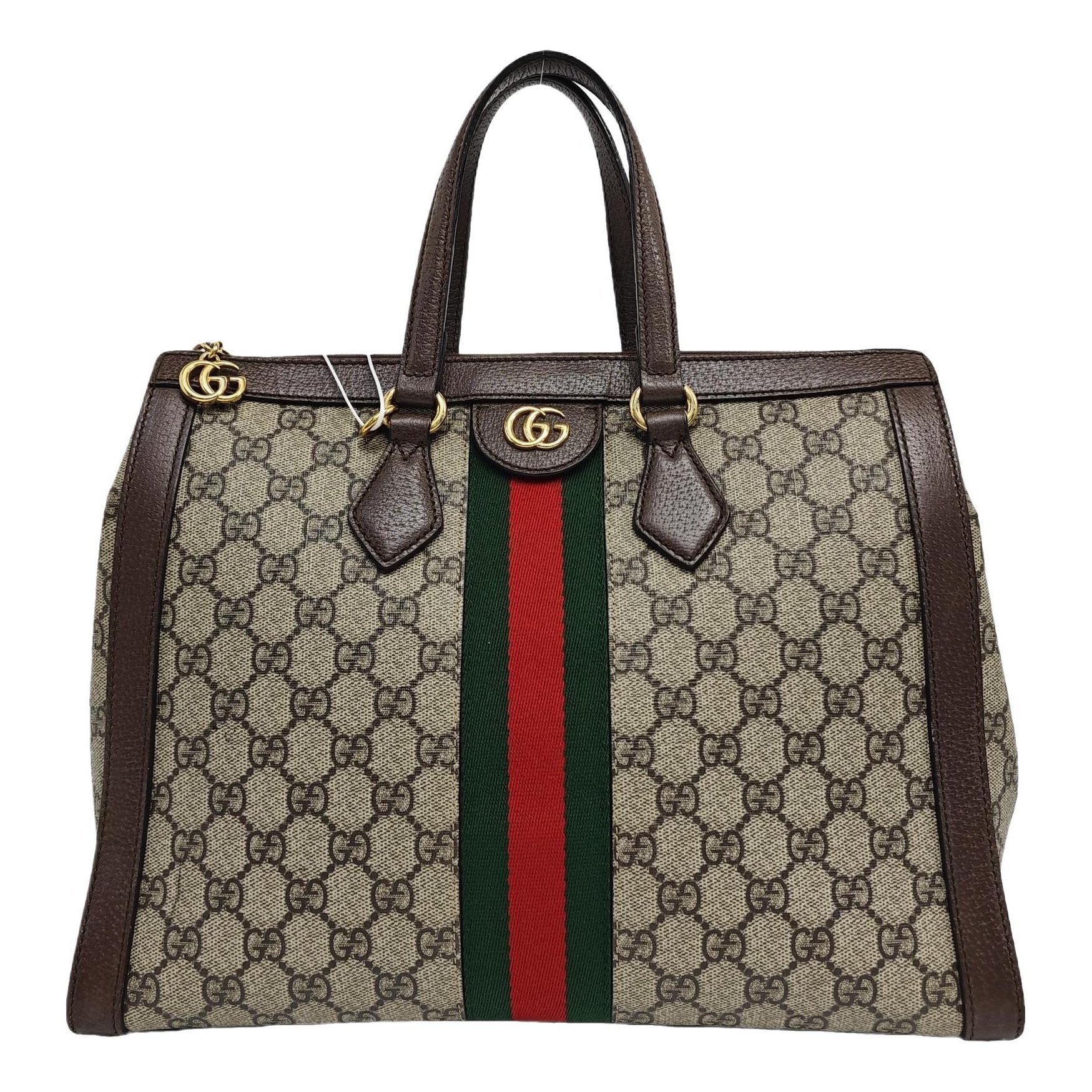 Ophidia cloth tote