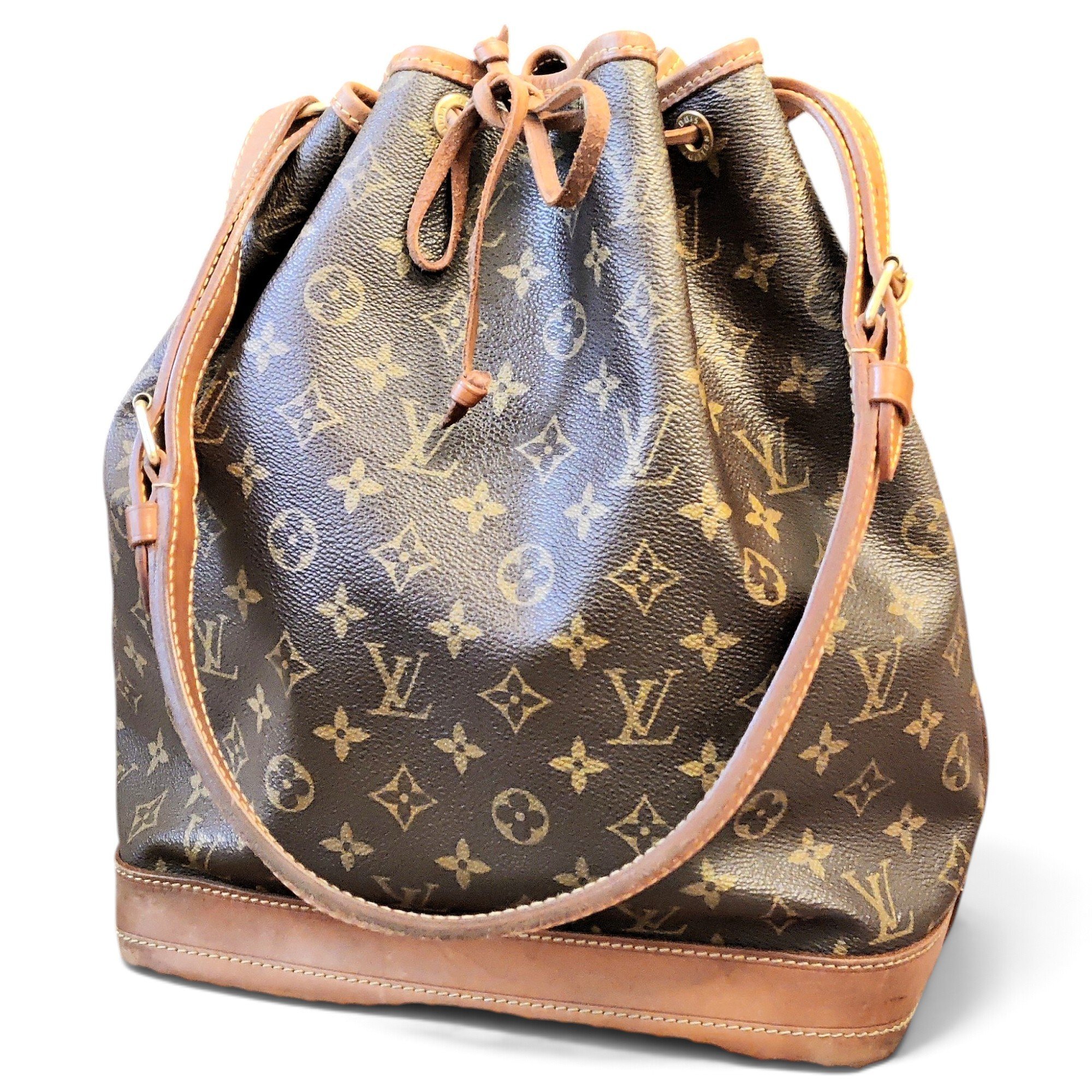 Noé cloth handbag