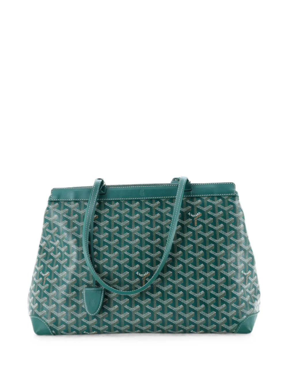 Goyard Bellechasse Bag Coated Canvas PM tote bag