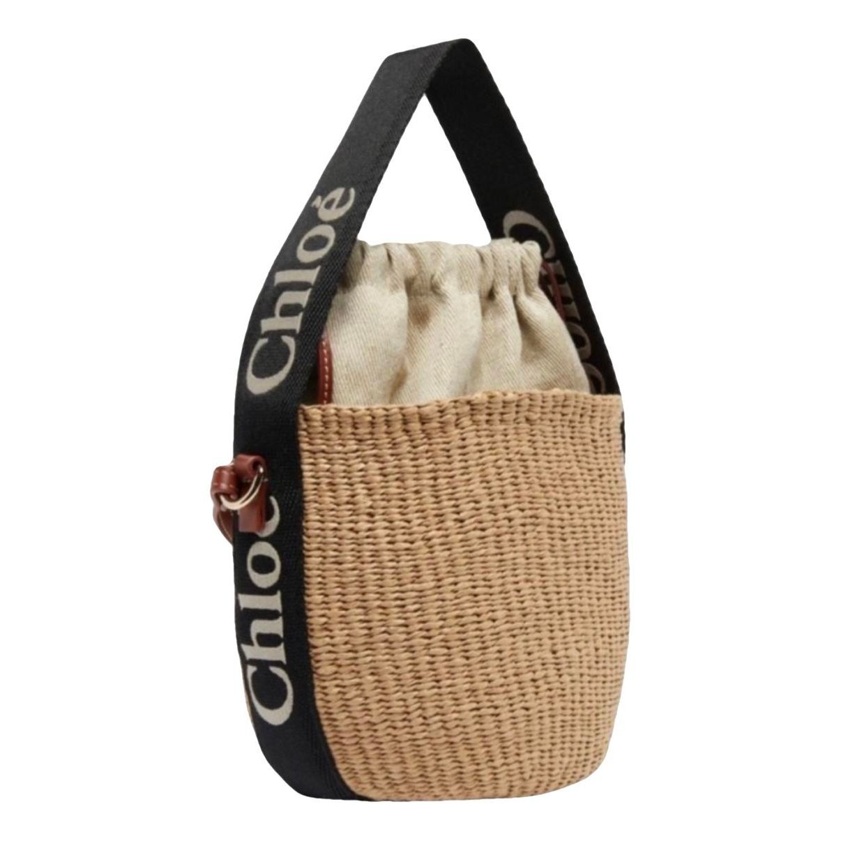 Woody Basket crossbody bag