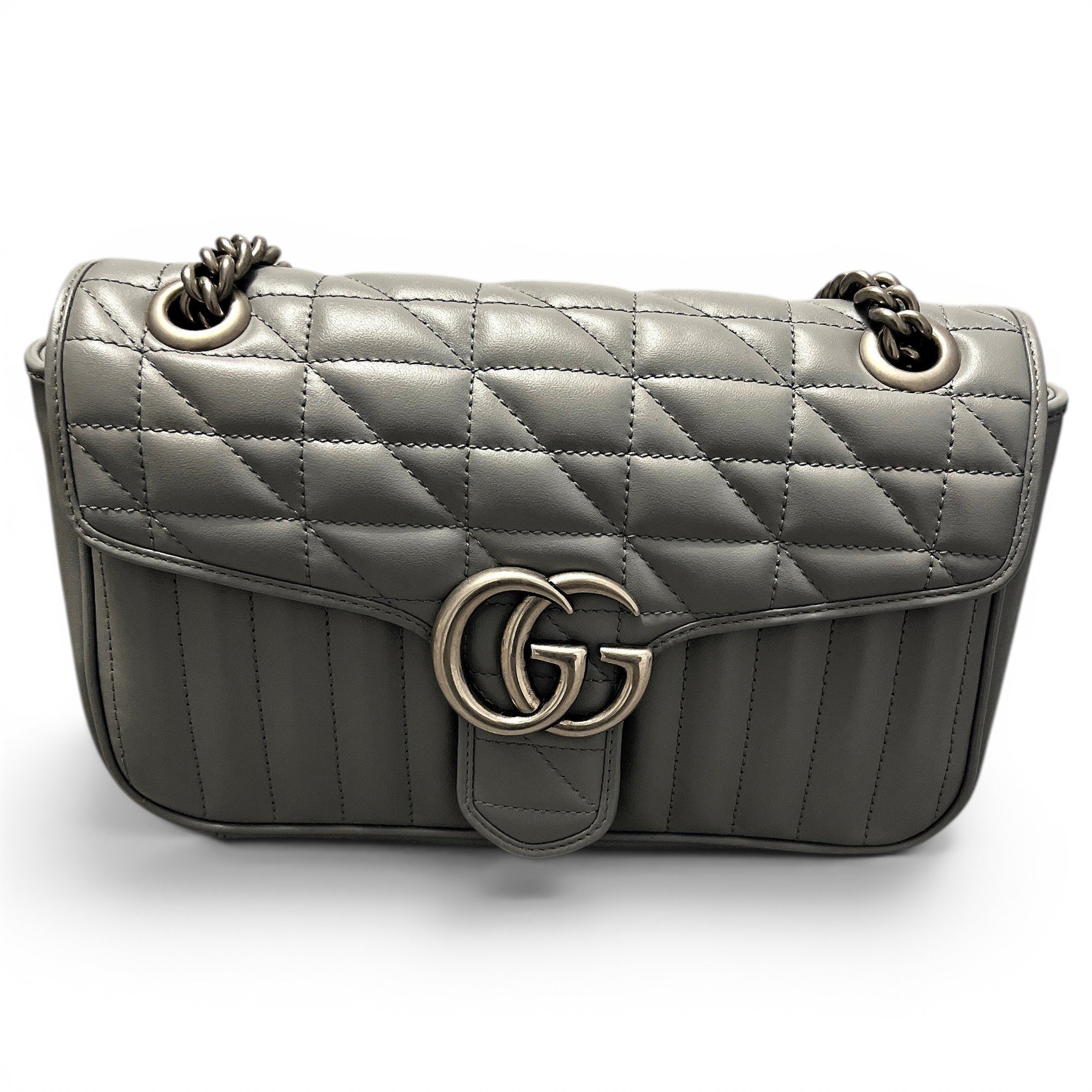GG Marmont leather handbag