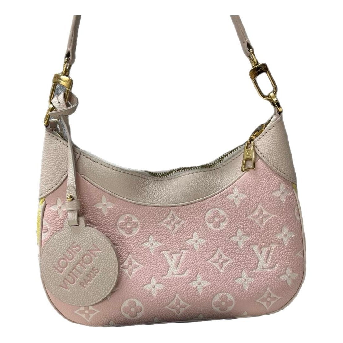 Bagatelle leather handbag