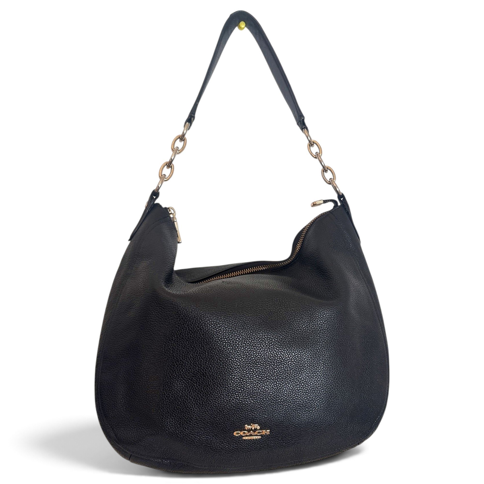 Coach Large Scout Hobo leather handbag