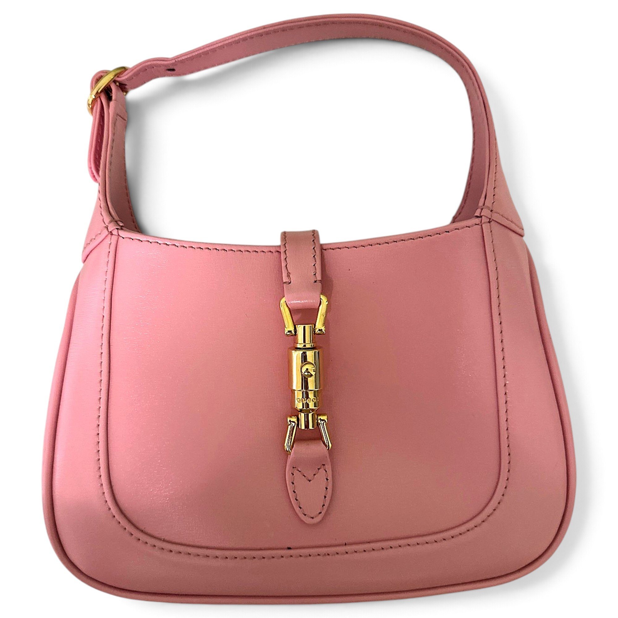 Jackie 1961 leather handbag