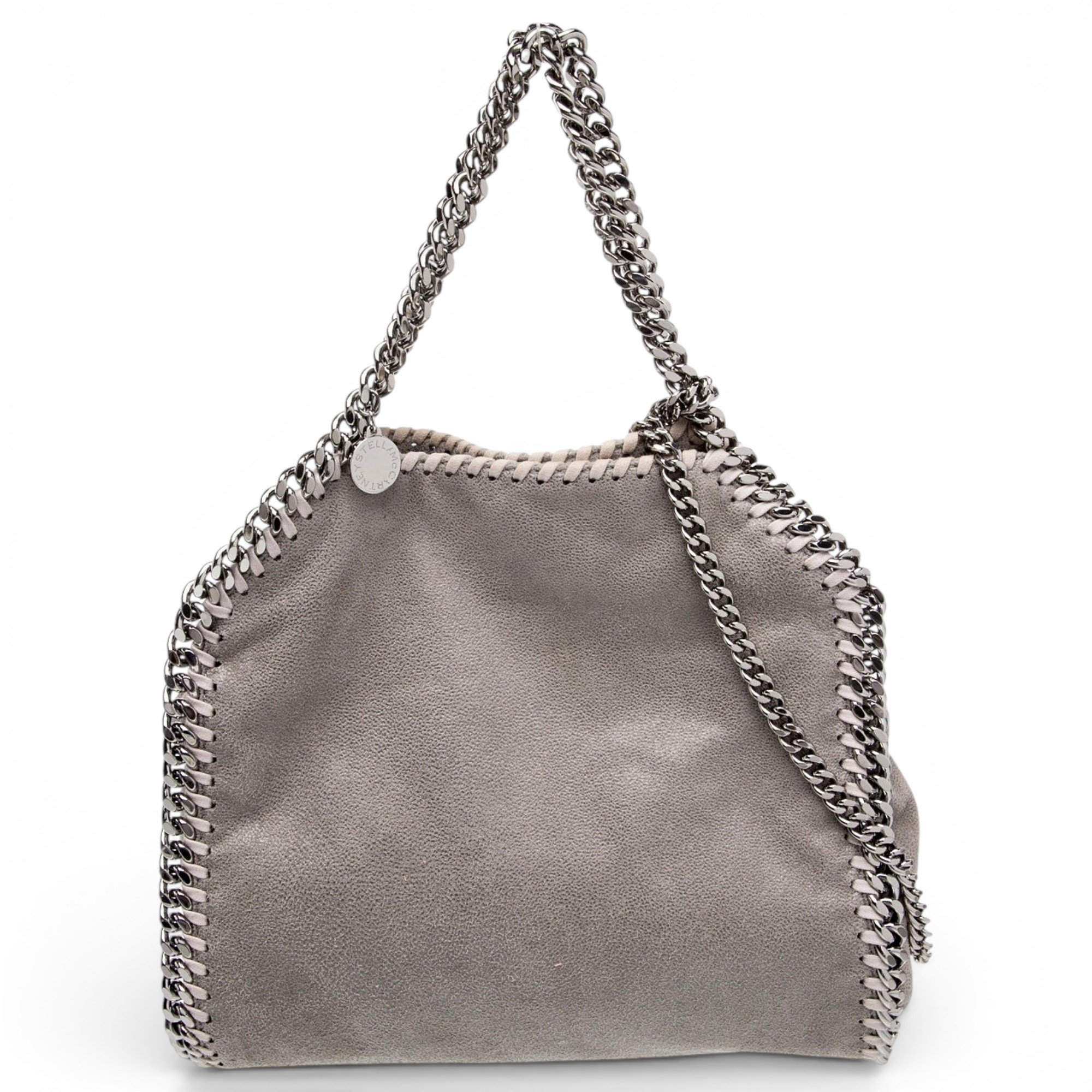 Falabella vegan leather bag