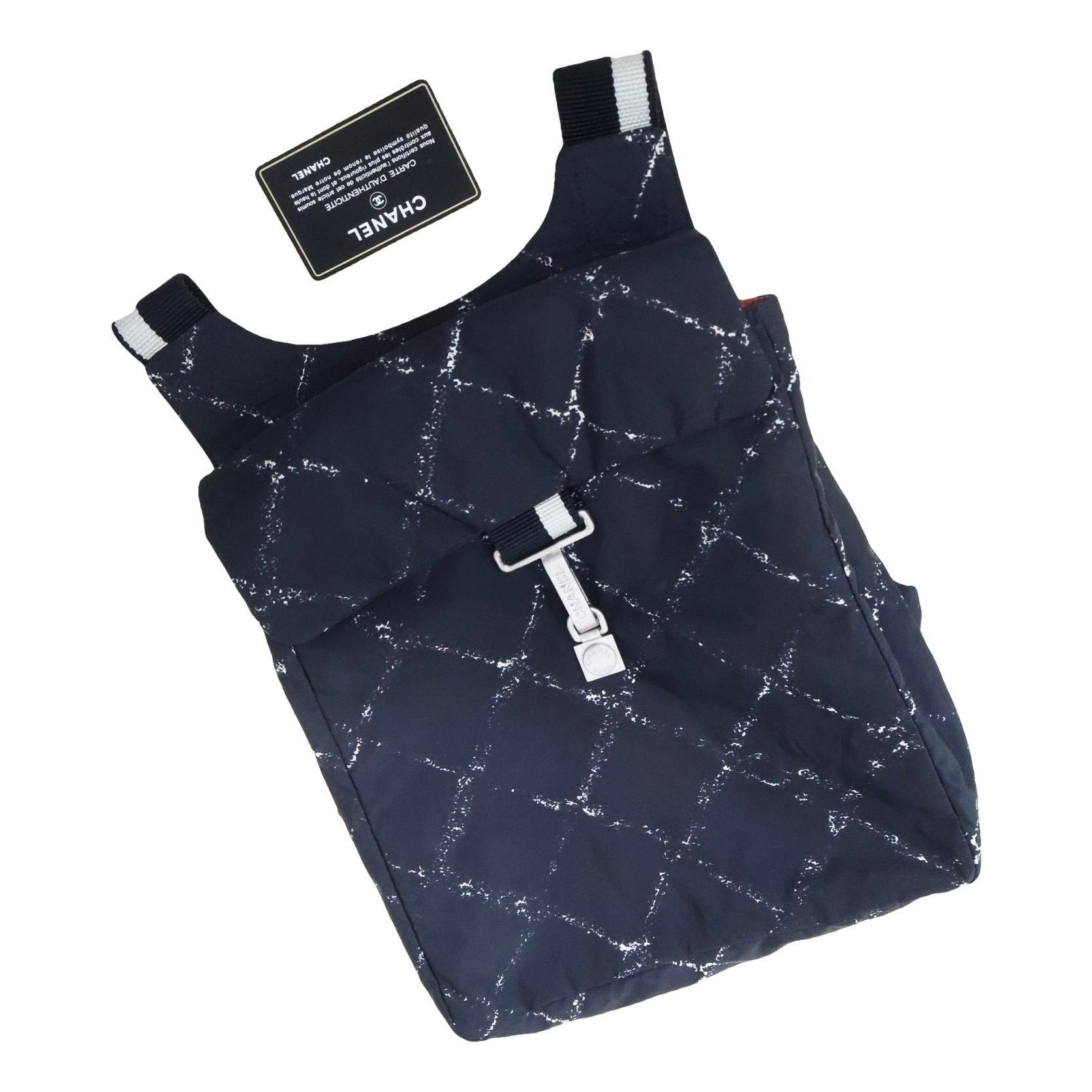 Cloth backpack