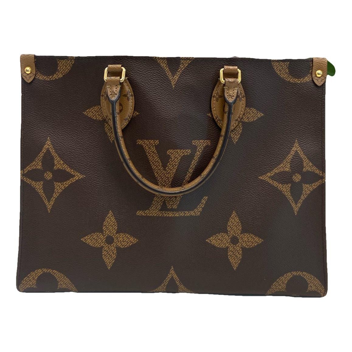 Onthego leather handbag