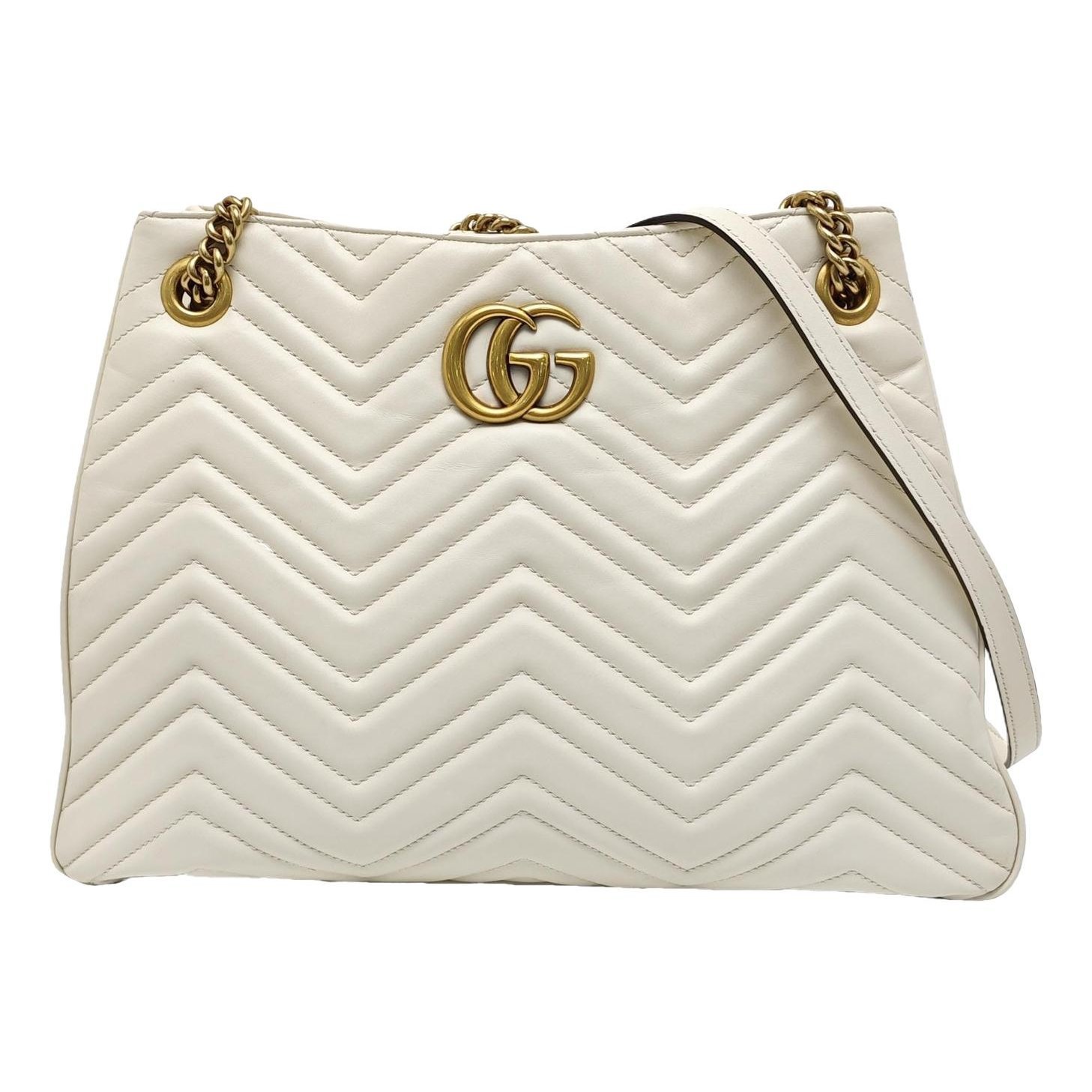 GG Marmont leather handbag