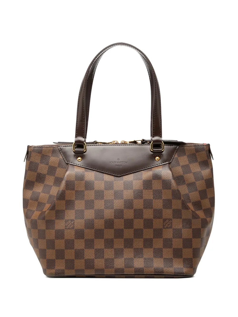 2011 Damier Ebene Westminster PM handbag