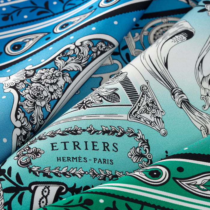 Etriers Remix Bandana 55