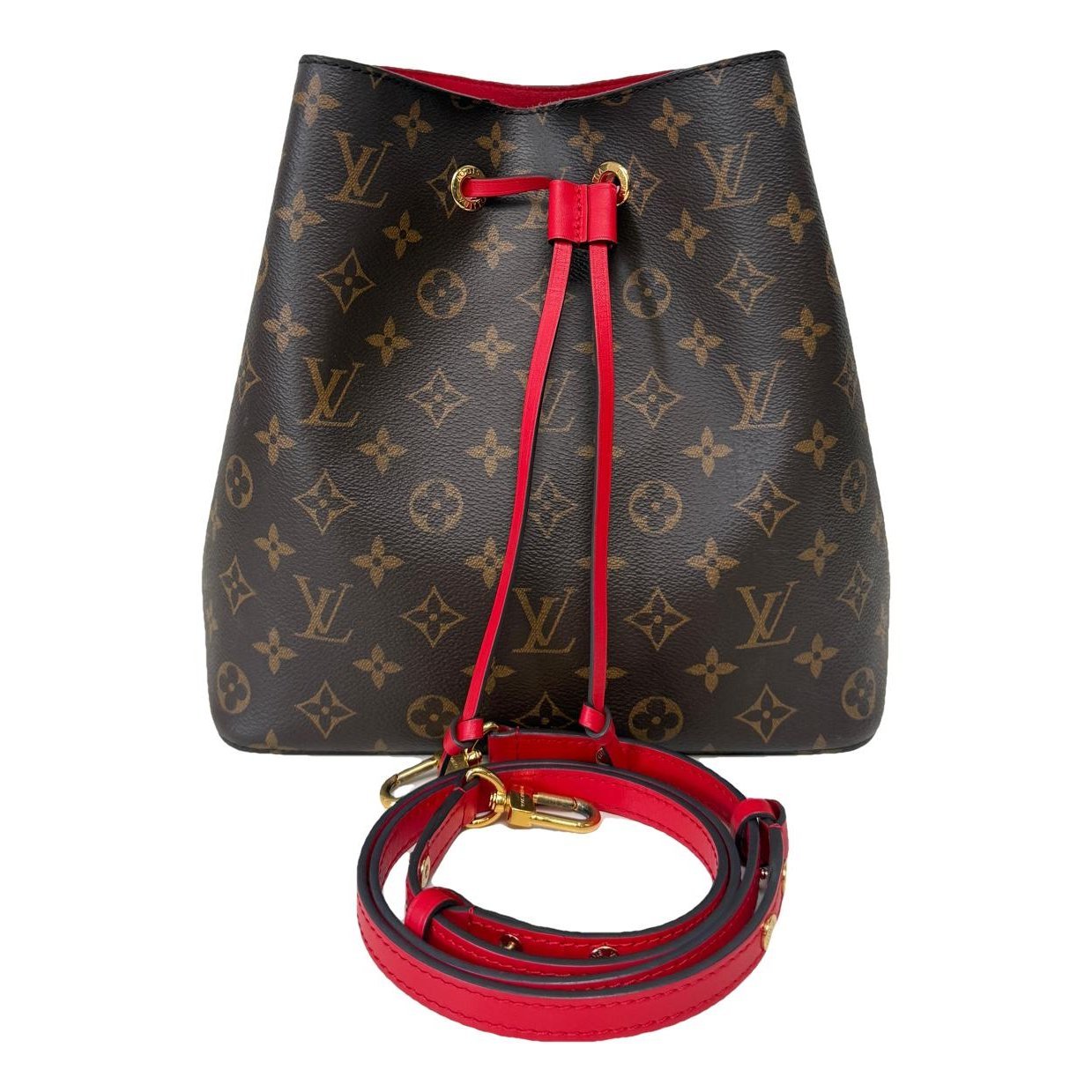 NéoNoé leather handbag