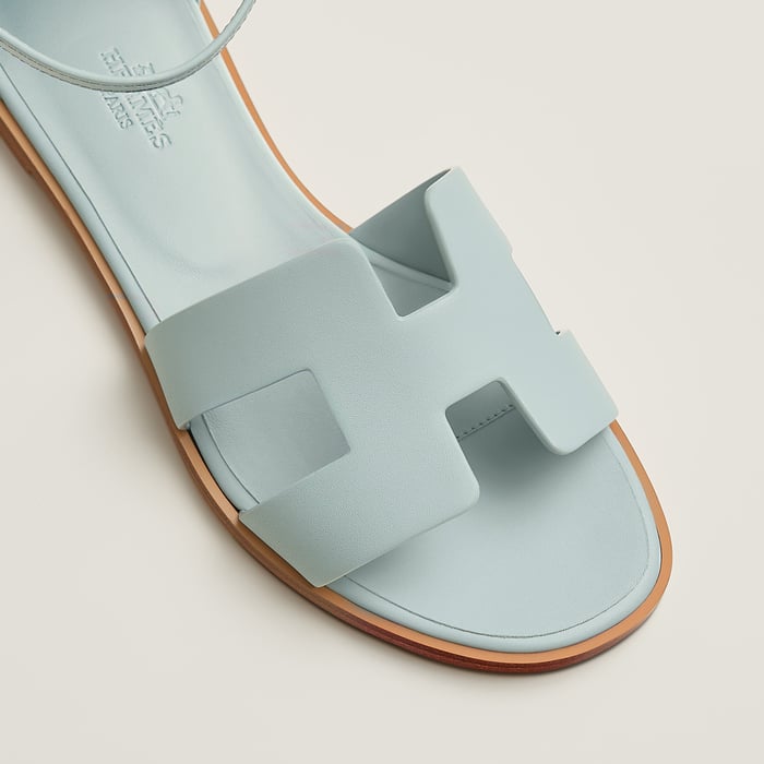 Bleu Glacier Santorini Sandal