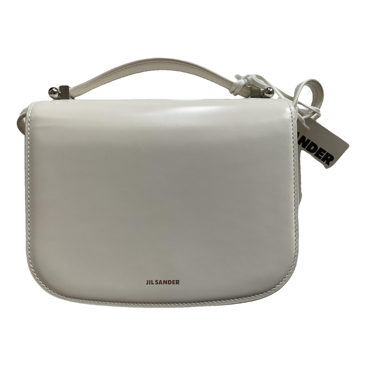 Jil Sander Leather crossbody bag
