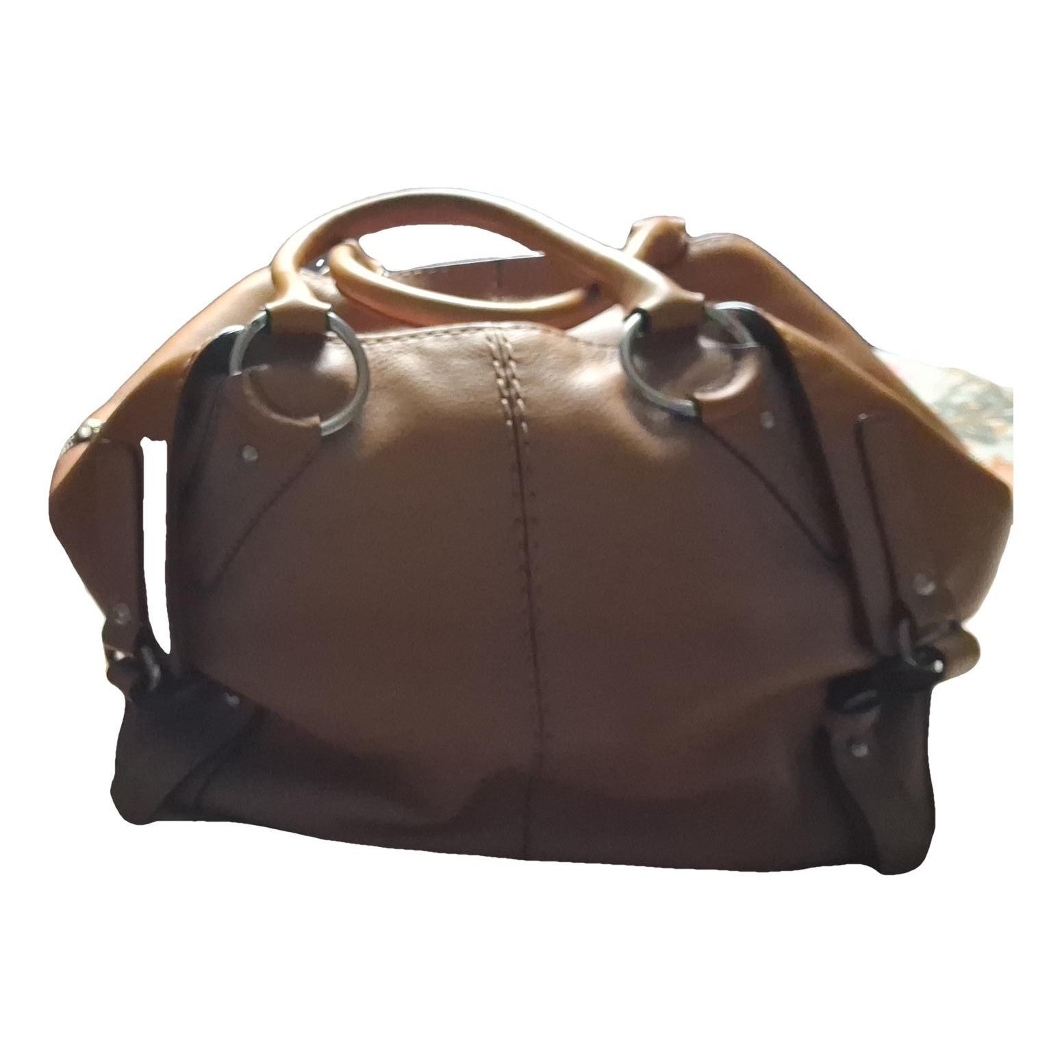 Tod's D Bag leather handbag