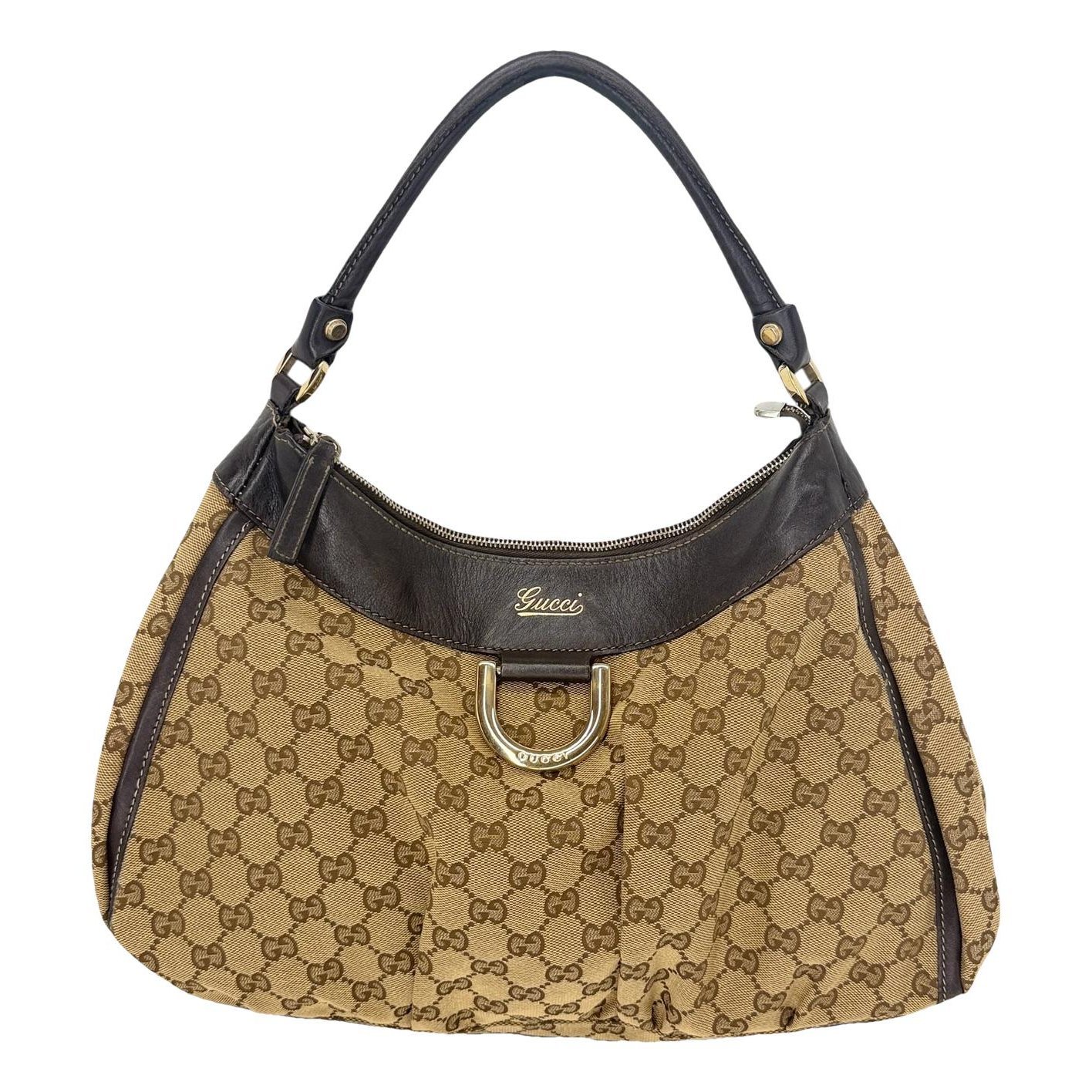 D-Ring cloth handbag