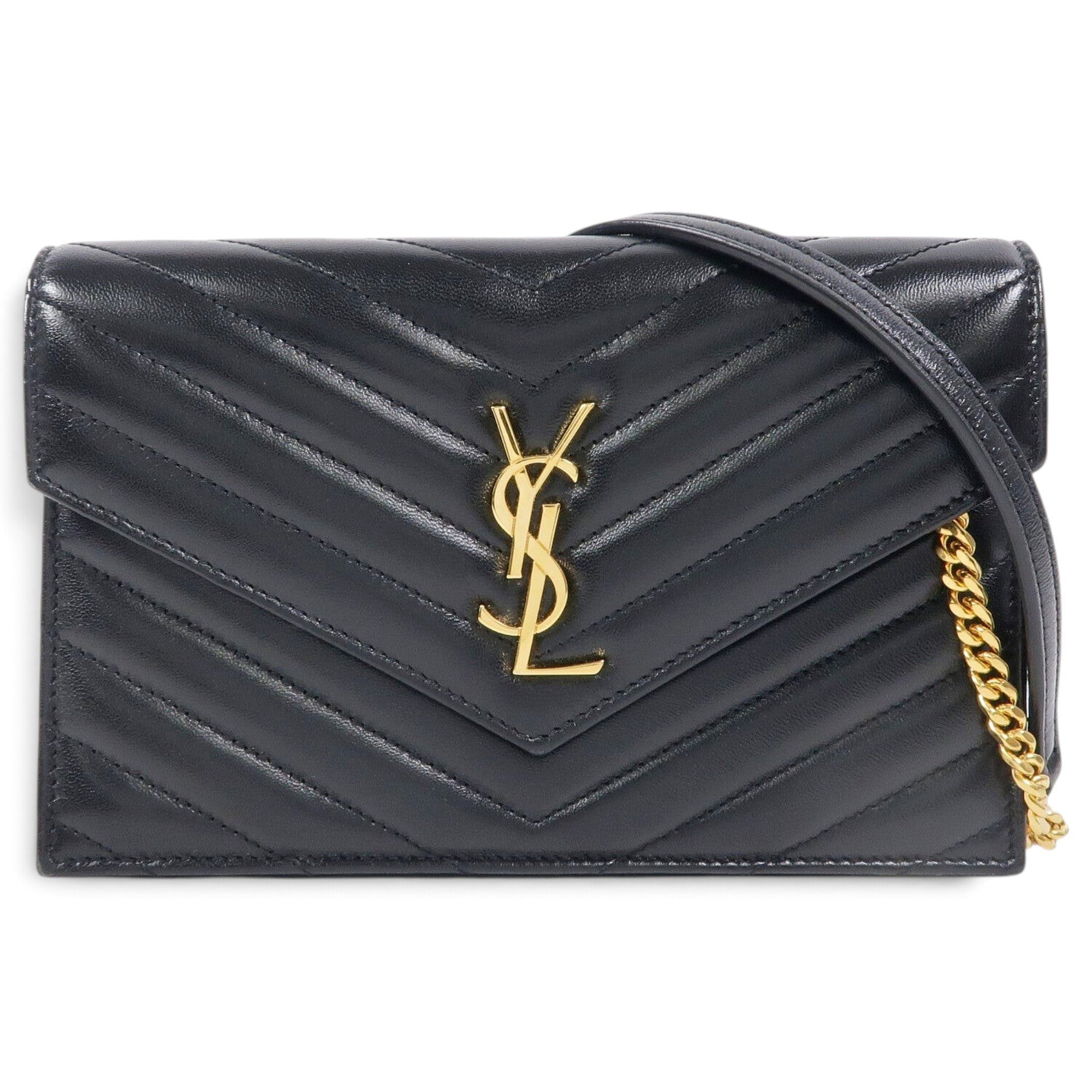 Kate monogramme leather crossbody bag
