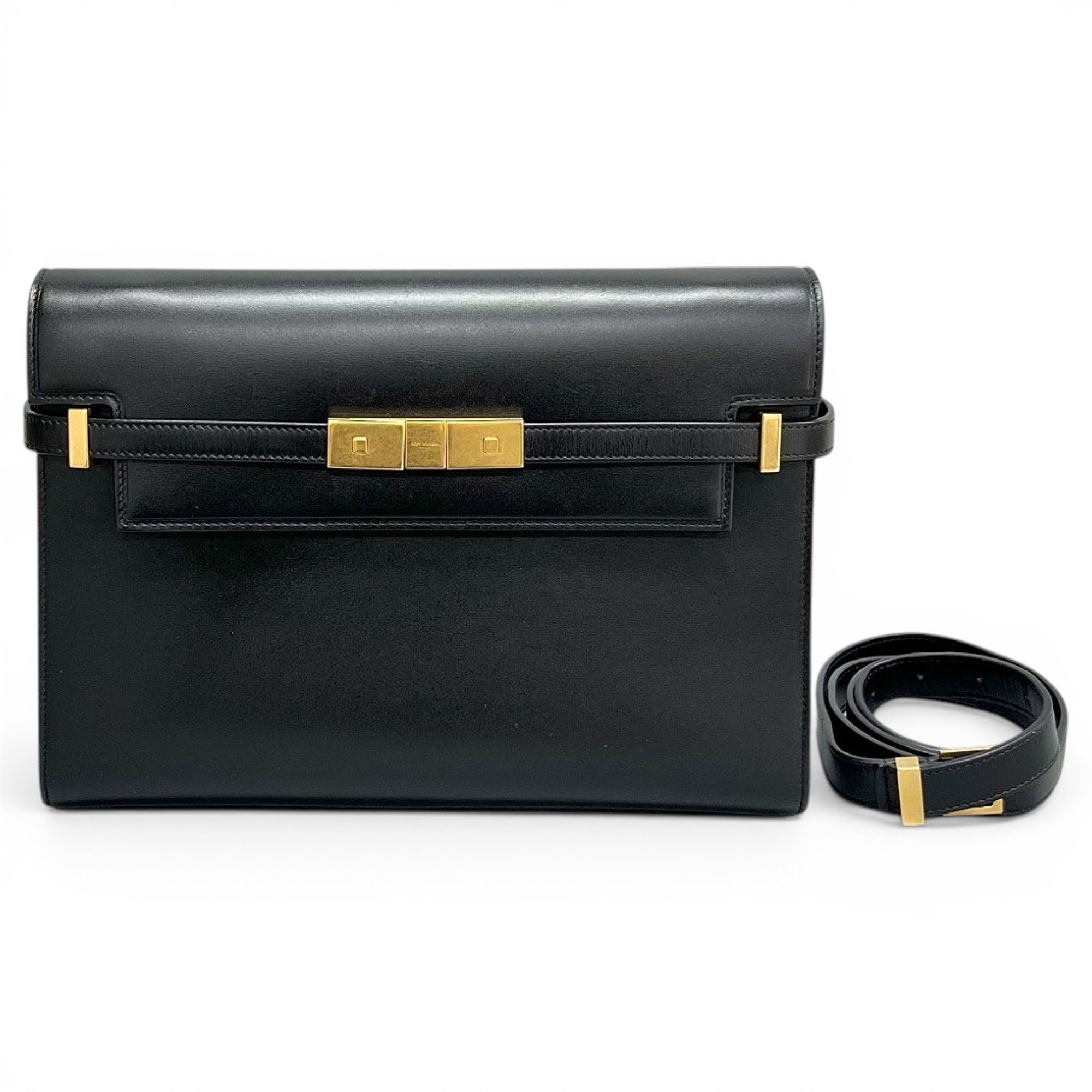 Manhattan leather handbag