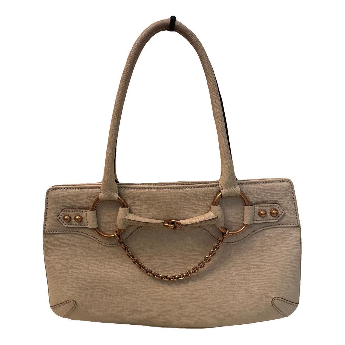Horsebit 1955 leather handbag
