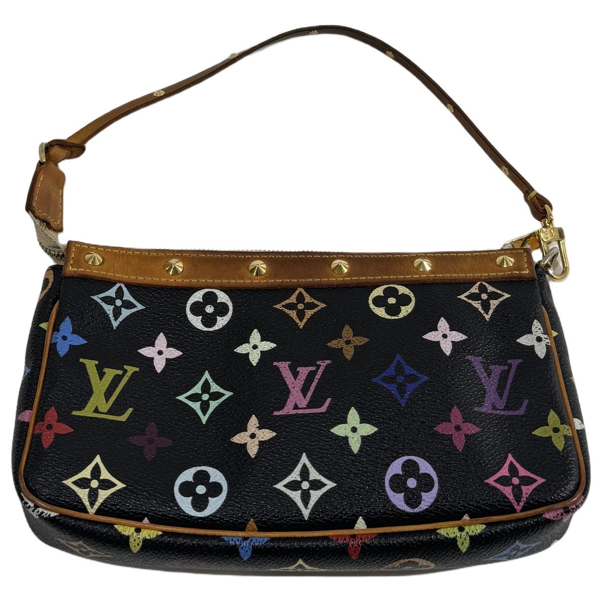 Cloth clutch bag