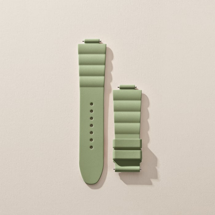 베르 크리케 Hermes Cut 라지 모델 36mm 싱글 투어 워치 스트랩