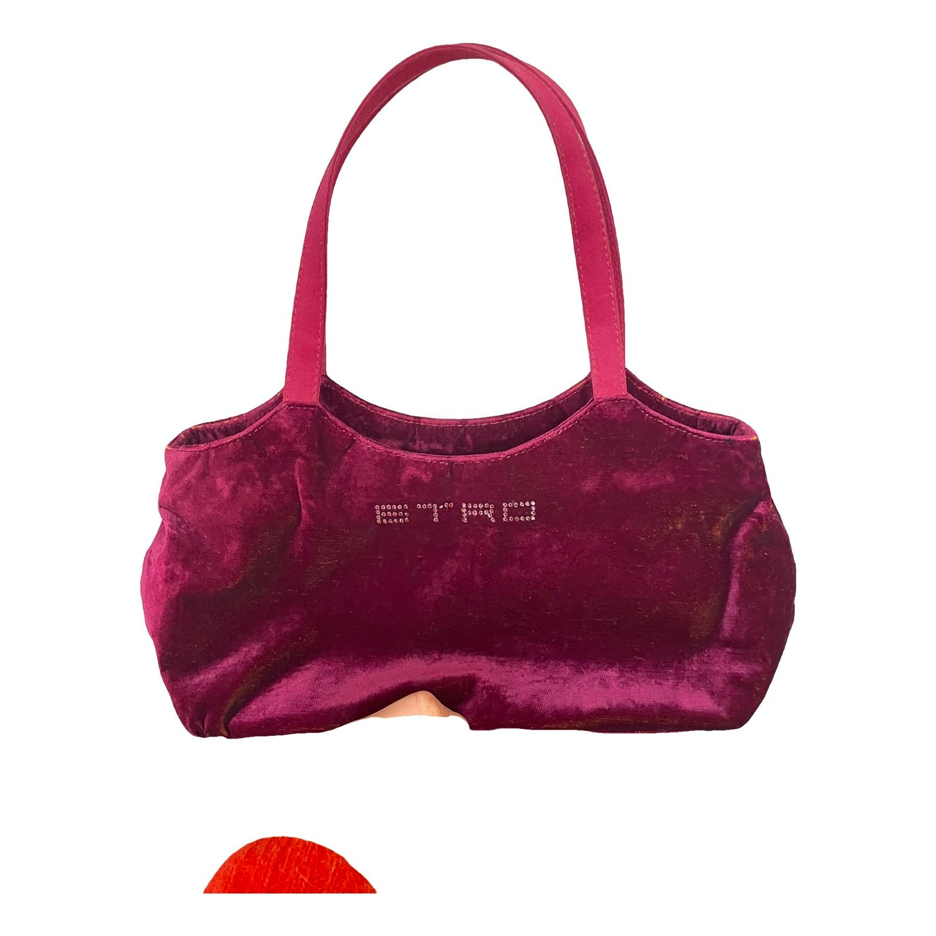 Etro Velvet handbag