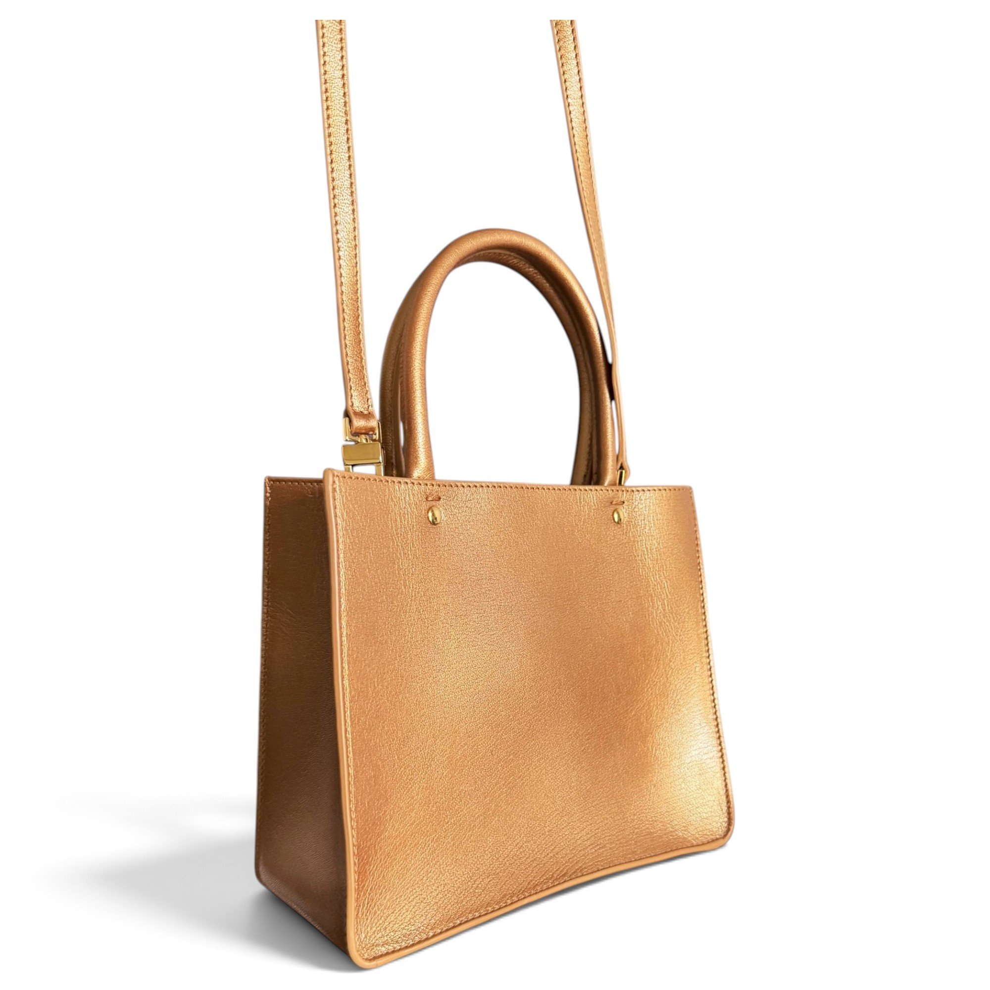 Alaia Leather crossbody bag