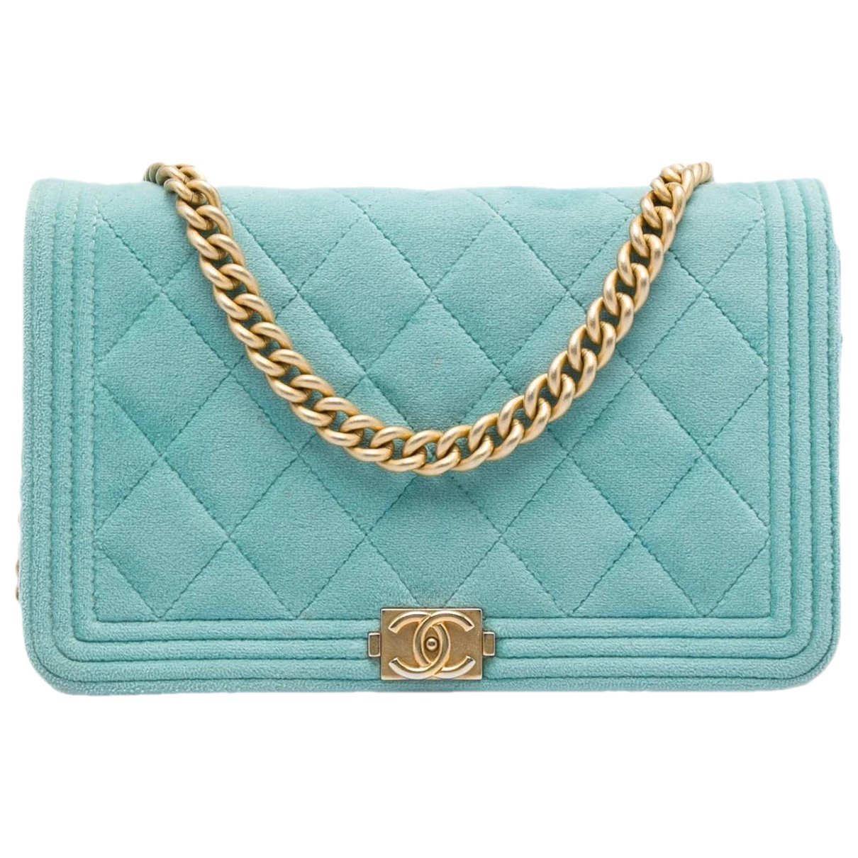 Boy cloth crossbody bag