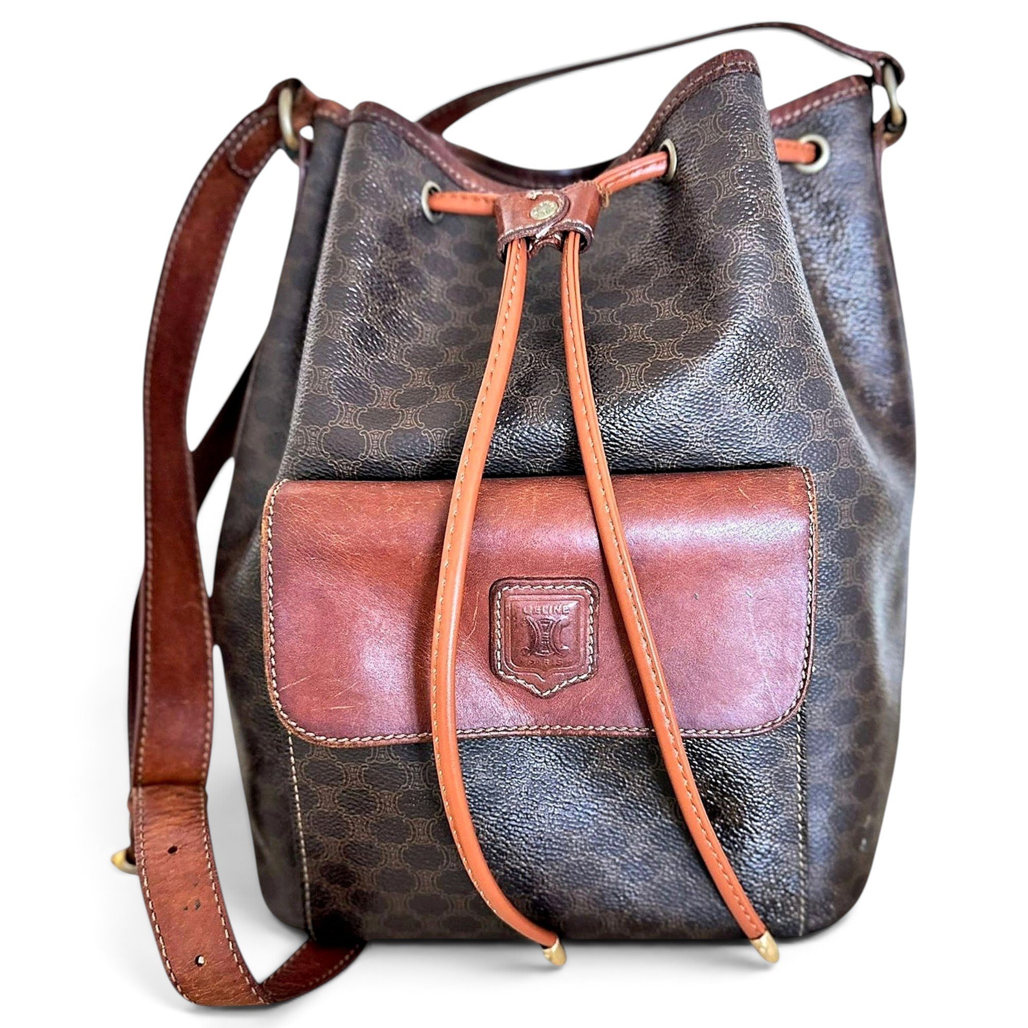 SAC SEAU cloth handbag