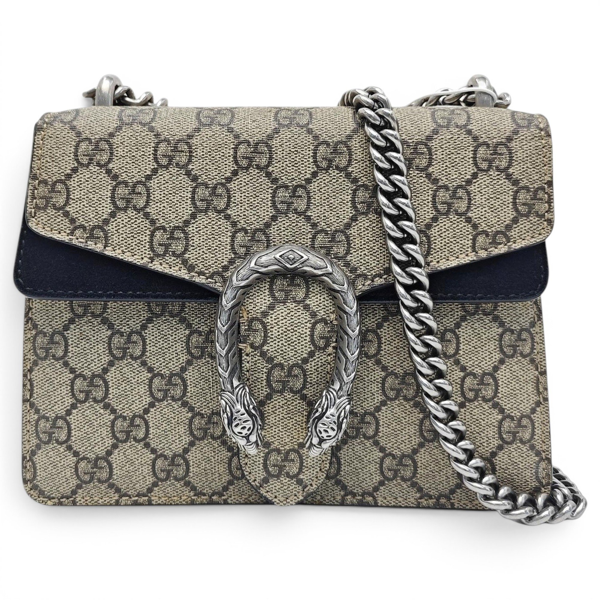 Gucci Dionysus leather handbag