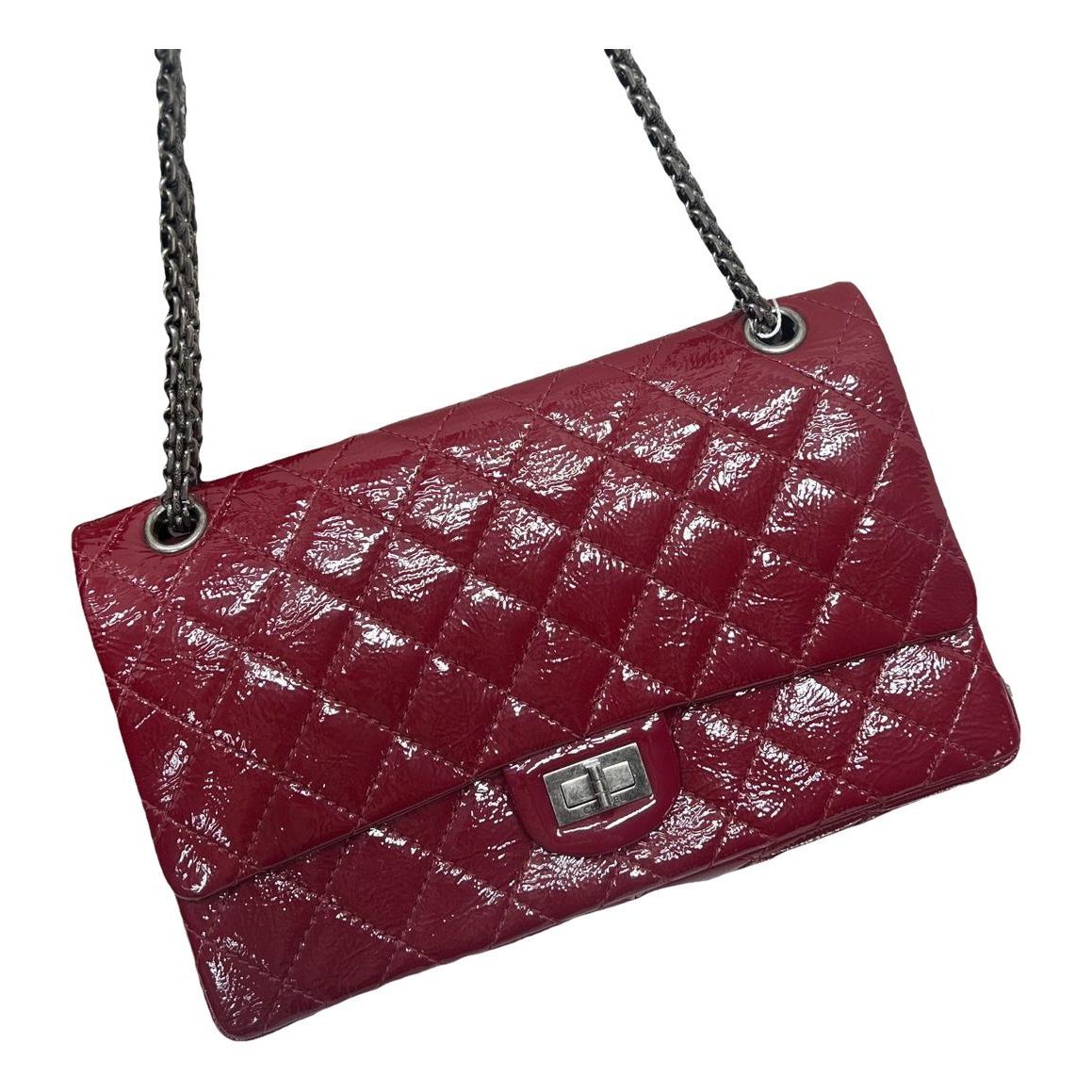 2.55 leather crossbody bag