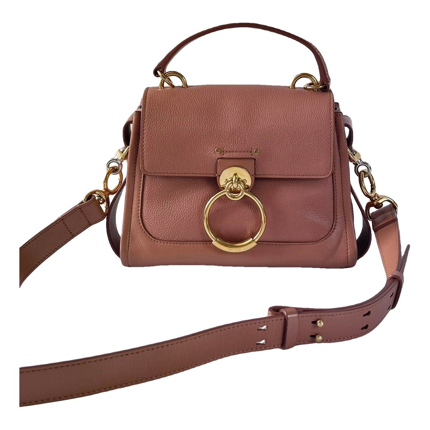 Tess Day leather handbag