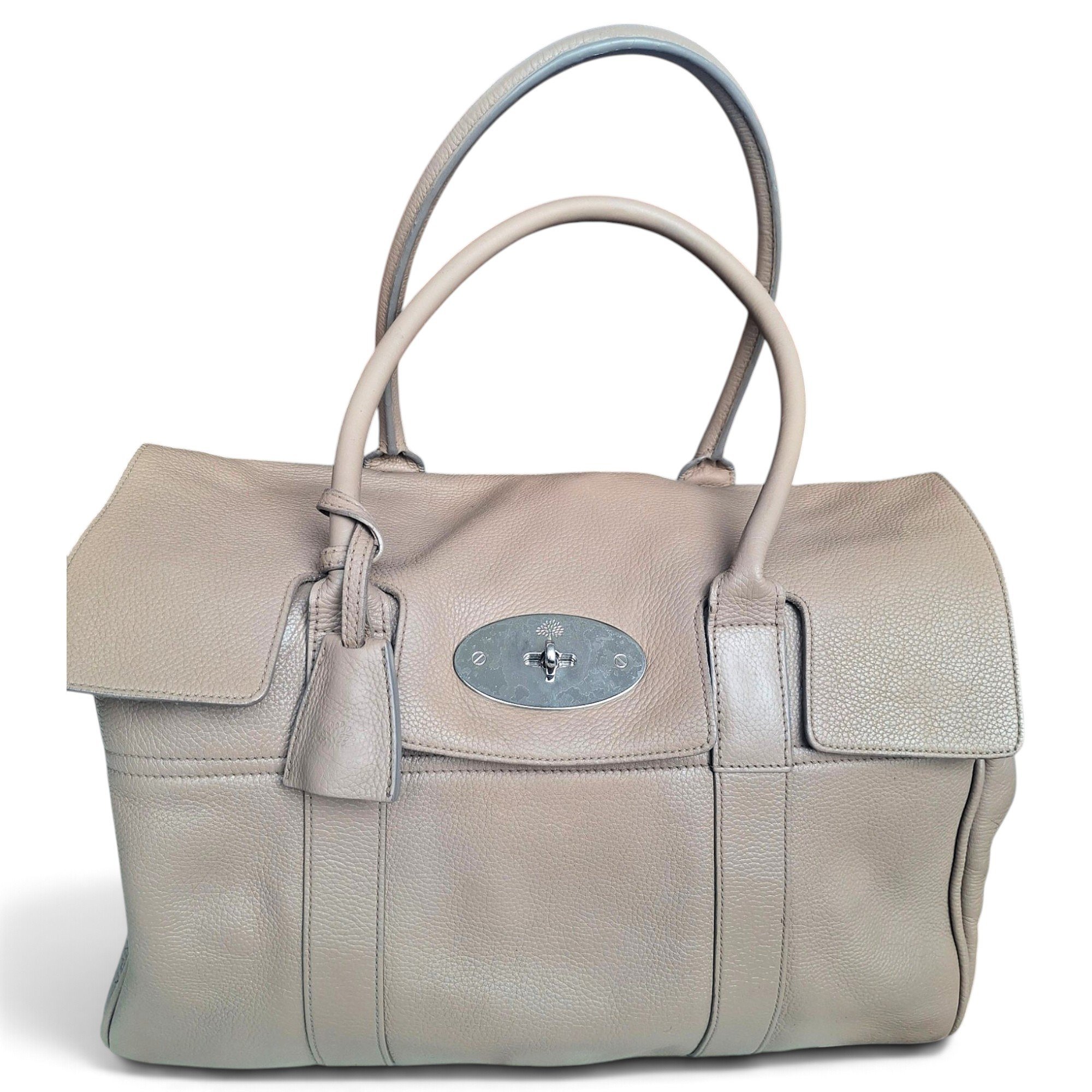 Bayswater leather handbag