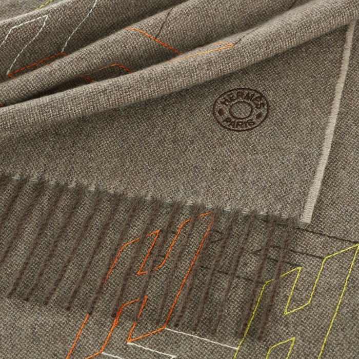 Étoupe H Perpetuel Muffler