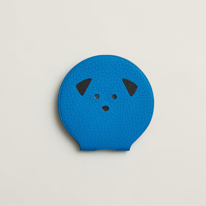 Cold Colors Compact Mirror