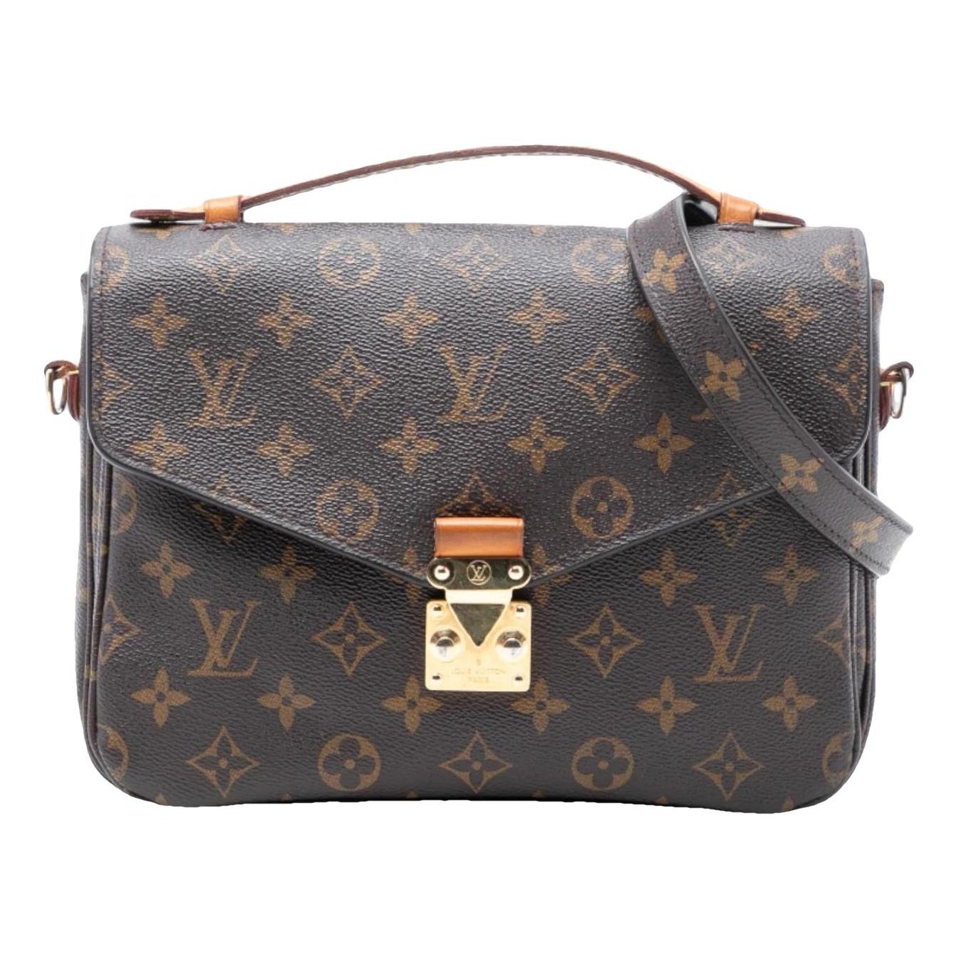 Metis cloth satchel