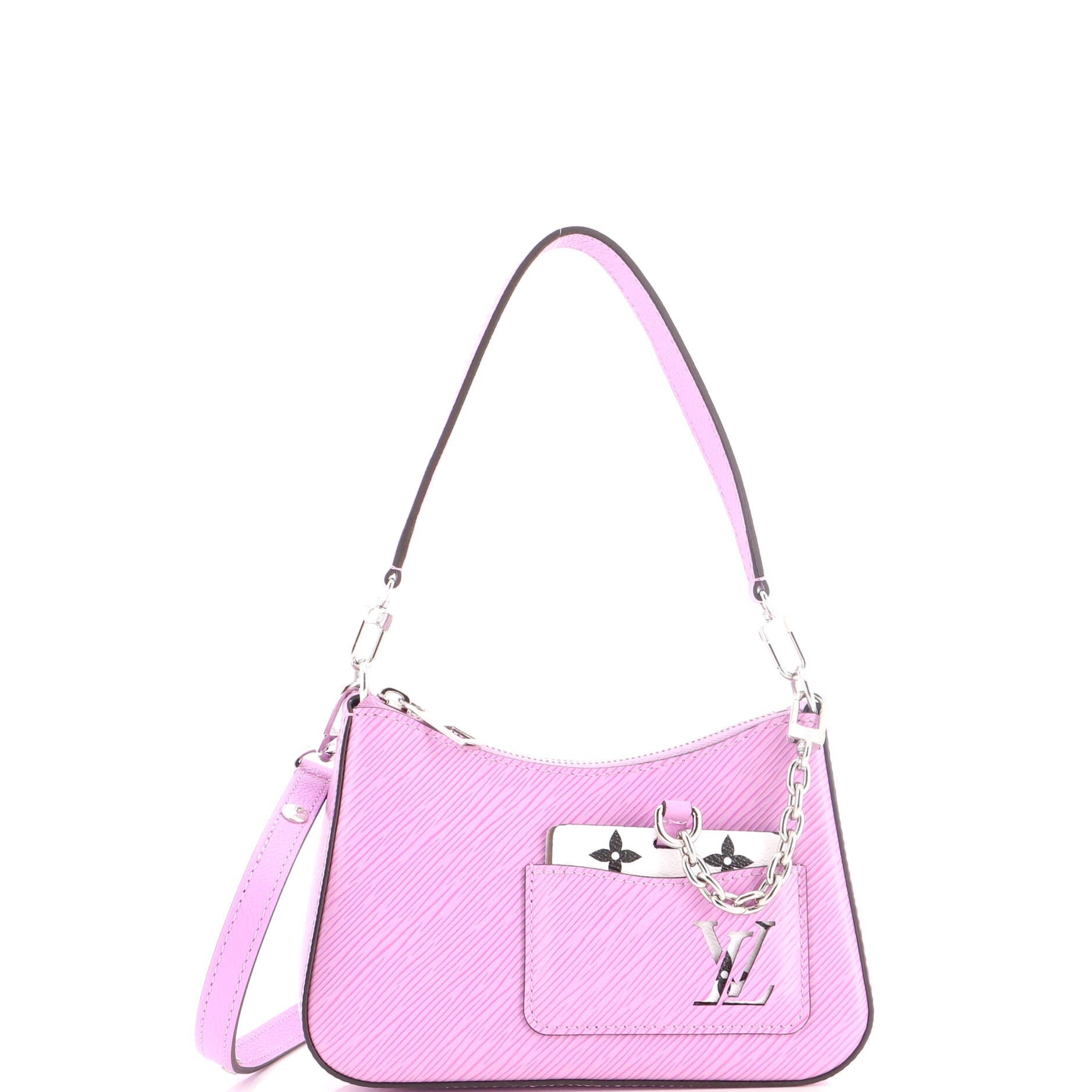 Marellini Handbag Epi Leather